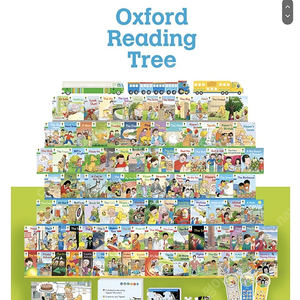 Oxford Reading Tree 정품 2단계