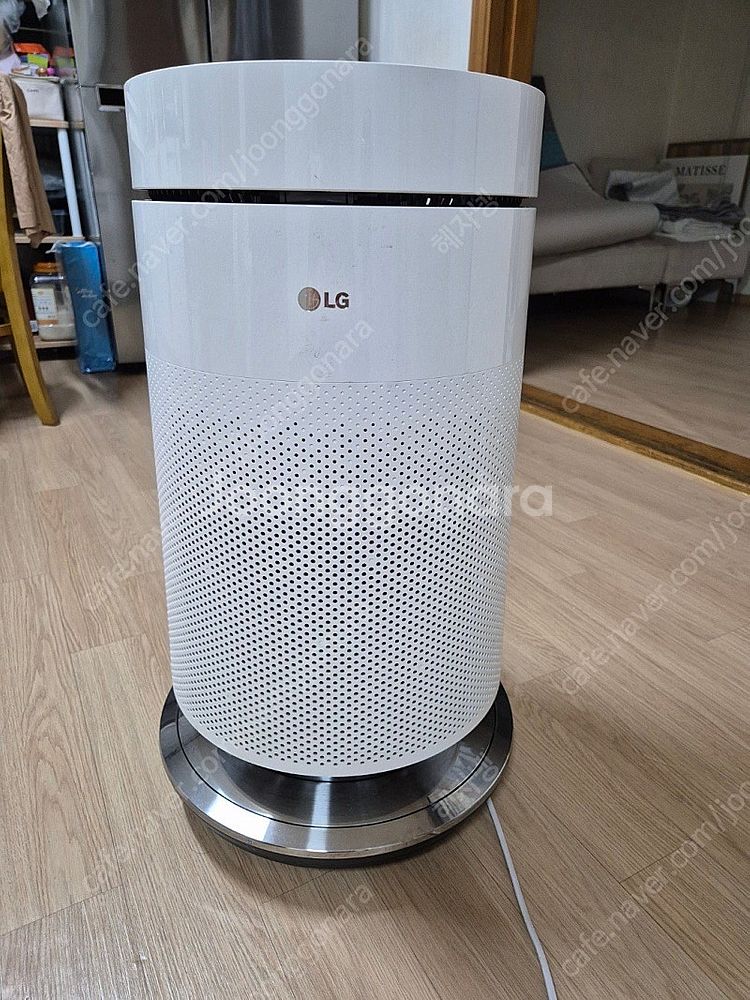LG 퓨리케어 공기청정기--0