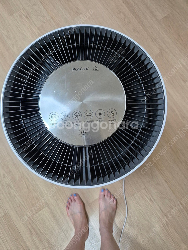 LG 퓨리케어 공기청정기--1