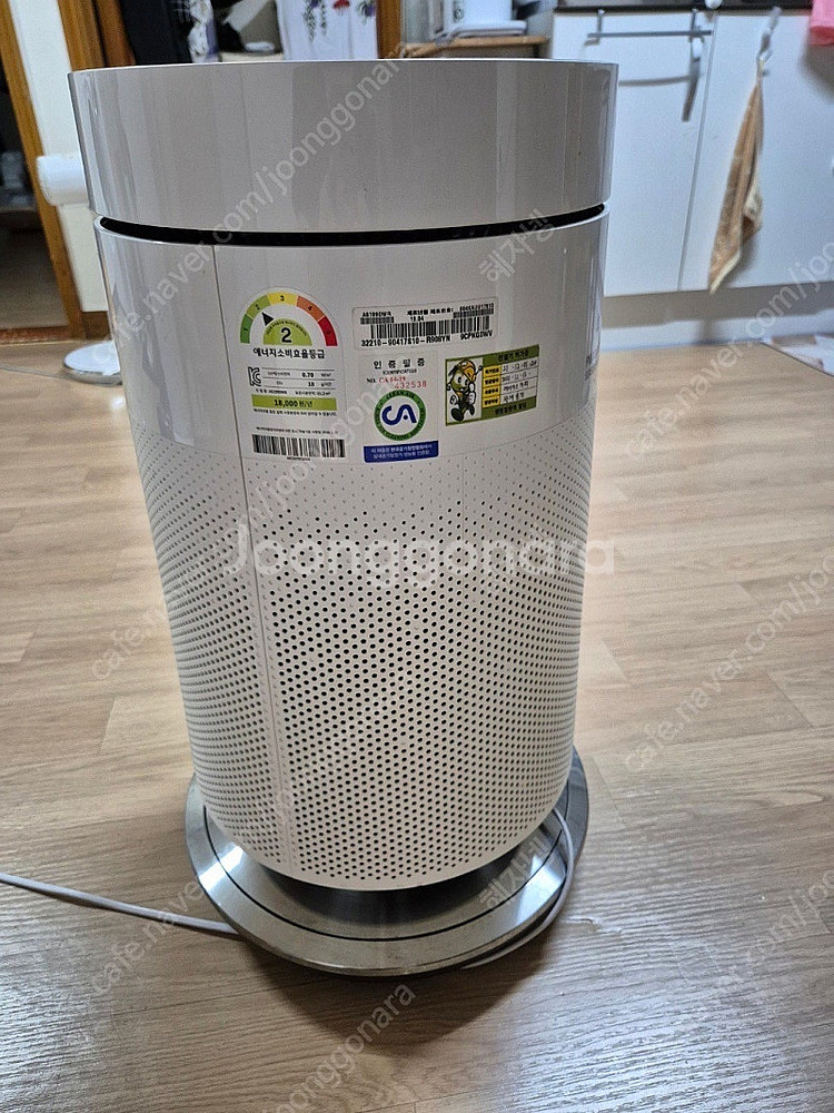 LG 퓨리케어 공기청정기--3