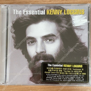 케니 로긴스 Kenny Loggins -The Essential Kenny Roggins 2CD 미개봉