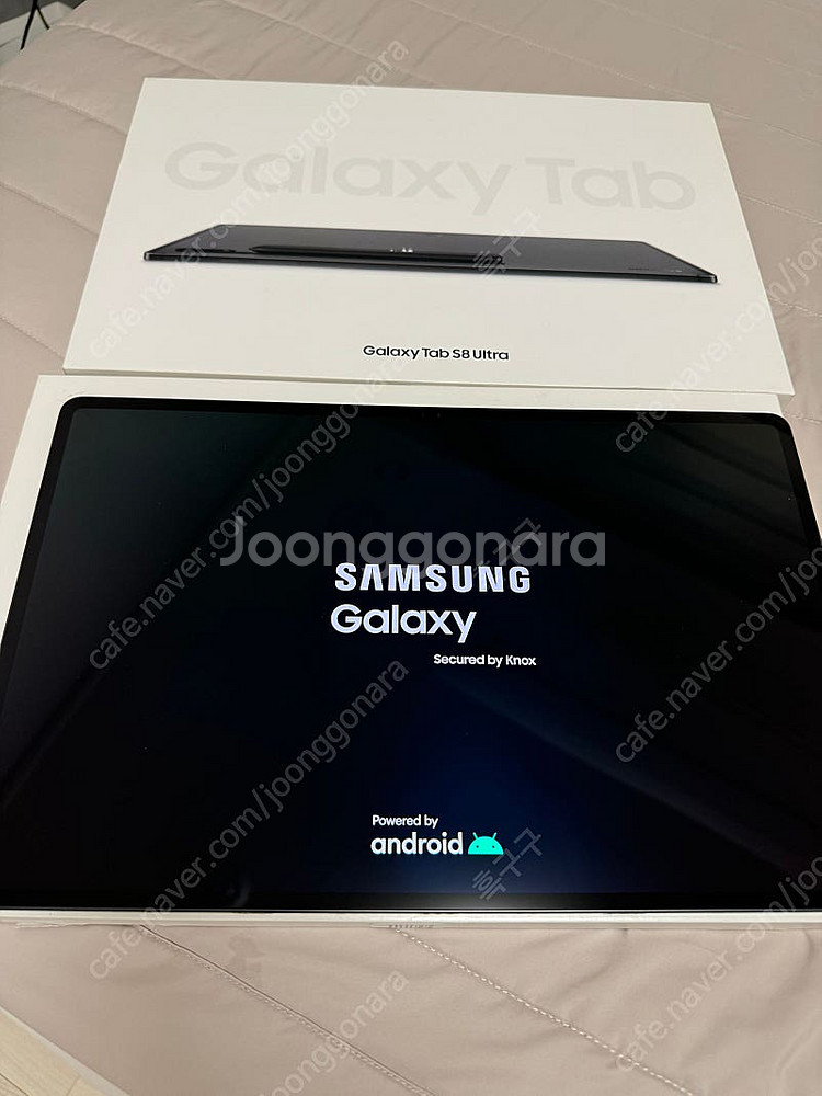 갤럭시탭 s8 울트라 새거급 상태 판매합니다--0