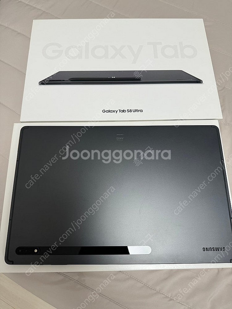 갤럭시탭 s8 울트라 새거급 상태 판매합니다--2