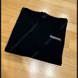 23ss 슈프림 supreme 월드와이드 후드