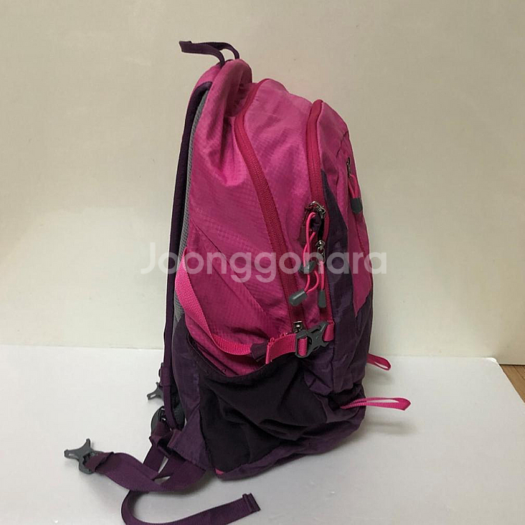 밀레 등산배낭 28L--1