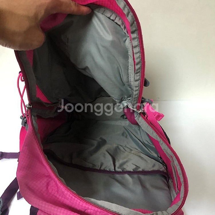 밀레 등산배낭 28L--5