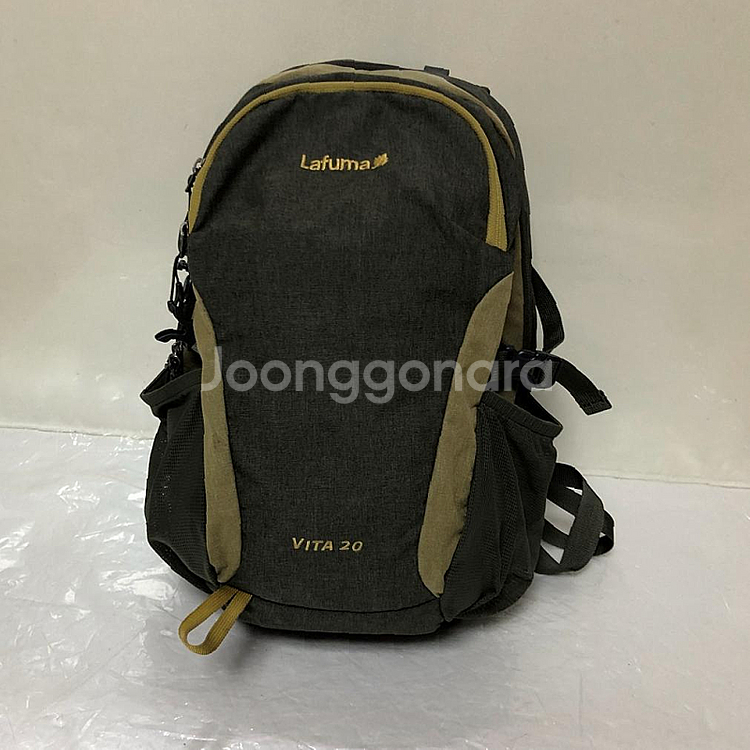 라푸마 등산배낭 20L--0