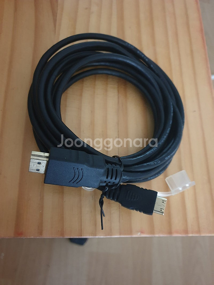 HDMl to 미니 HDMi. 3m--0