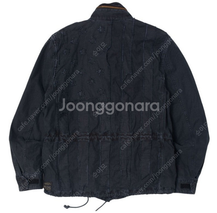 폴로 야상--1