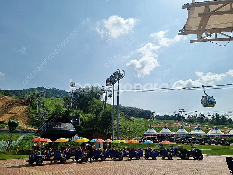 9월~10월 웰리힐리파크 콘도 17평 (최저가)--2