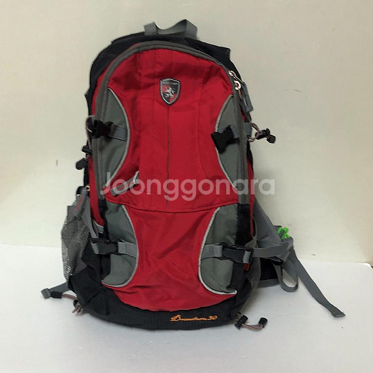 판매 다운타운 등산배낭 30L 깨끗--0
