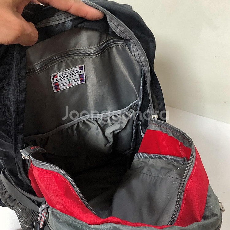 판매 다운타운 등산배낭 30L 깨끗--7