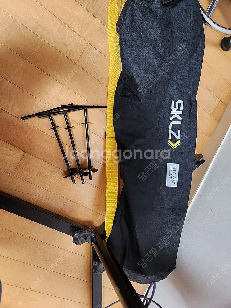 SKLZ 스킬즈 hit-a-way select 야구 배...--3