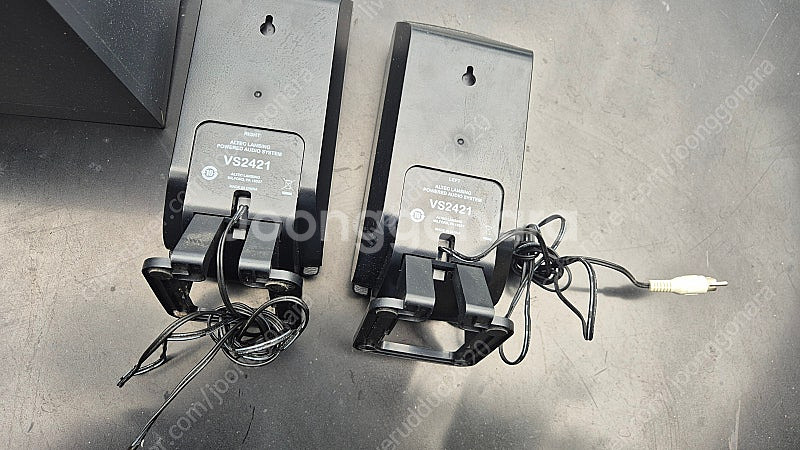 ALTEC LANSING VS2421 알텍 컴퓨터 스피...--2