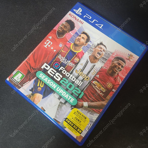 Ps4 플스4 PES2021 위닝2021 판매합니다.(택포 8.0)