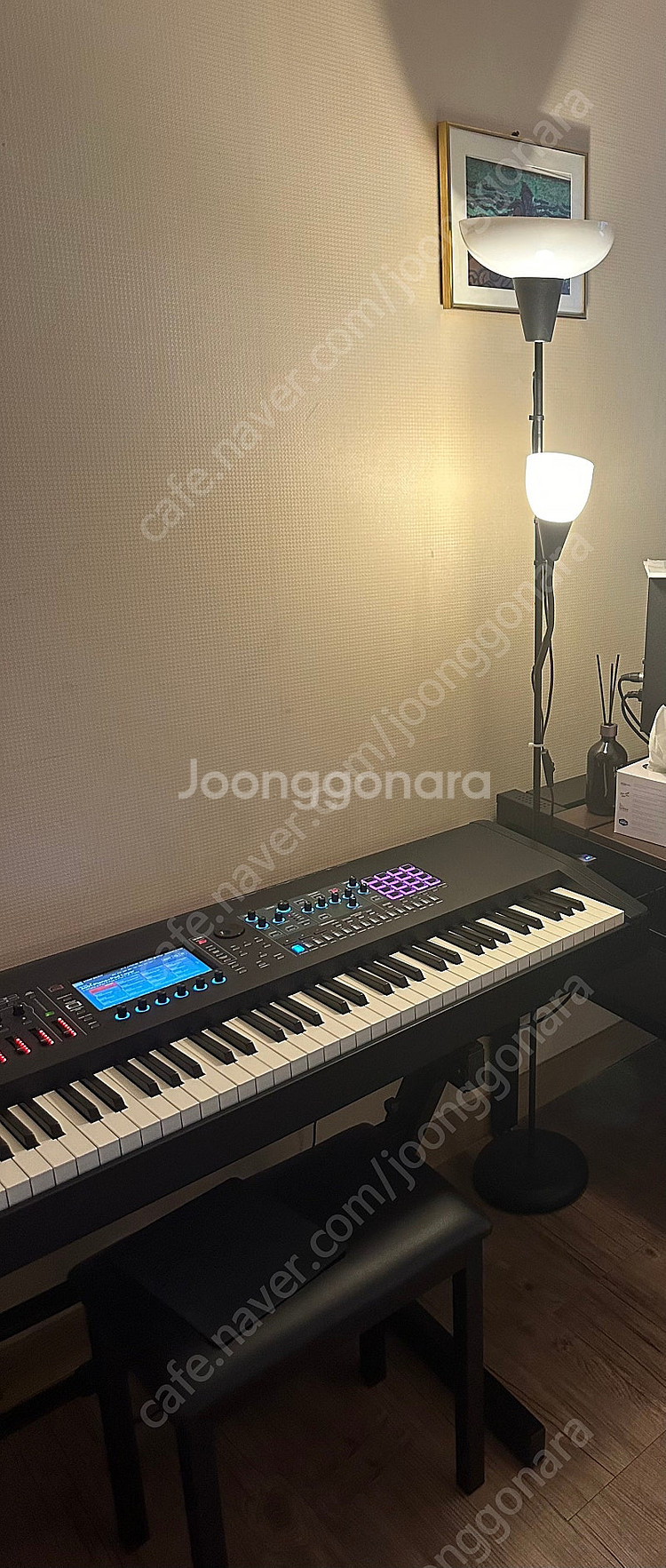 Roland Fantom 팝니다--0