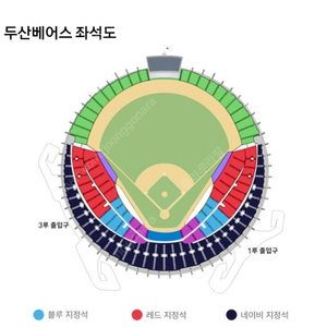 9월14일 두산 VS KT 니퍼트은퇴식 1루 외야4연석 판매합니다.