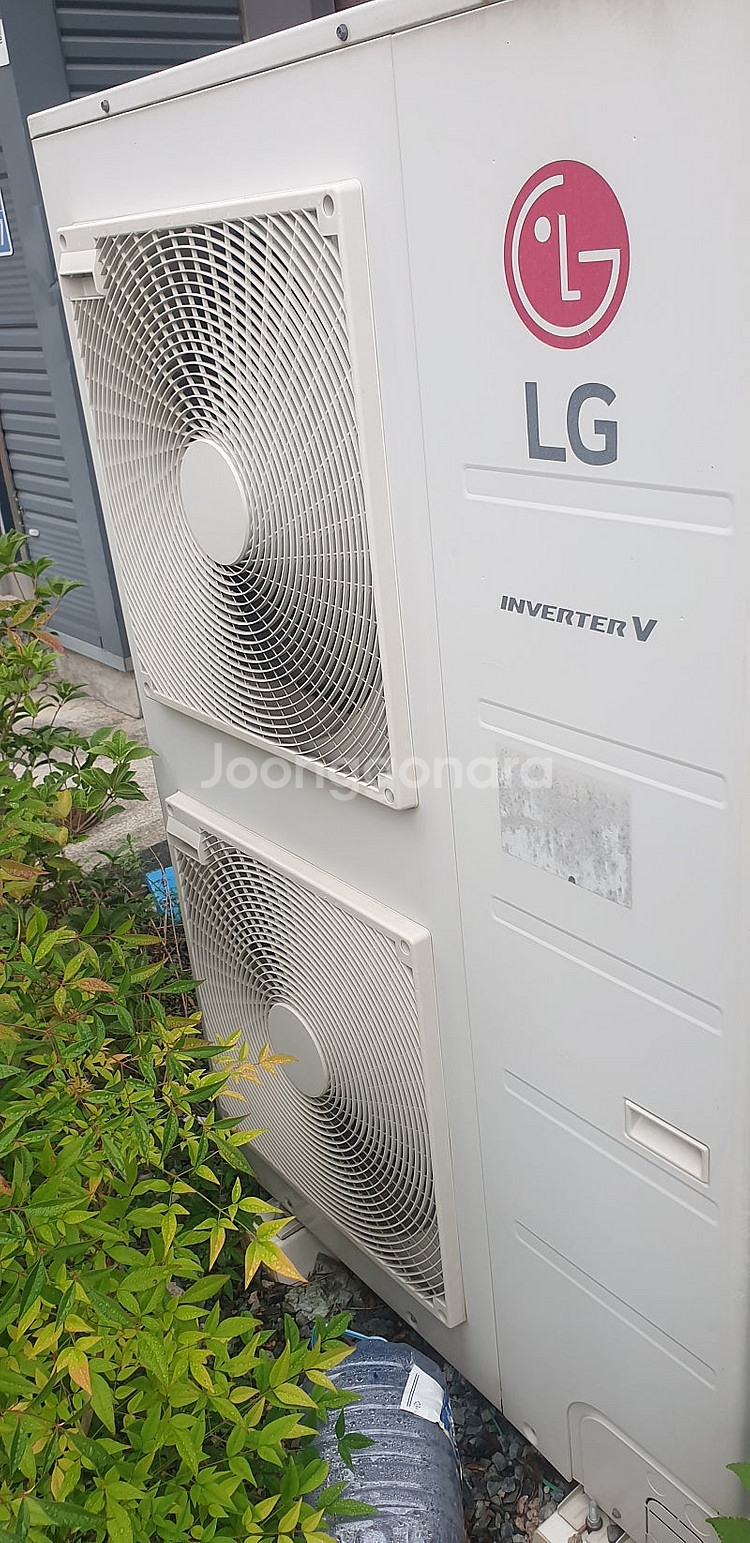 엘지(LG)스탠드 냉난방기 60평,80평--2