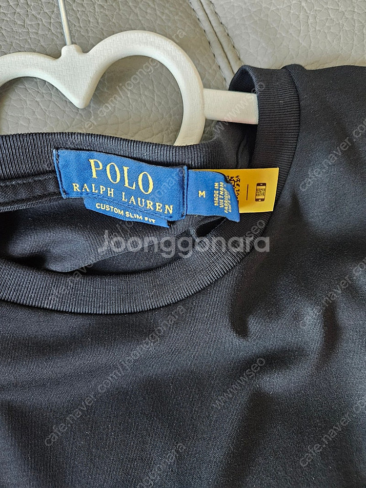 POLO 반팔티--2