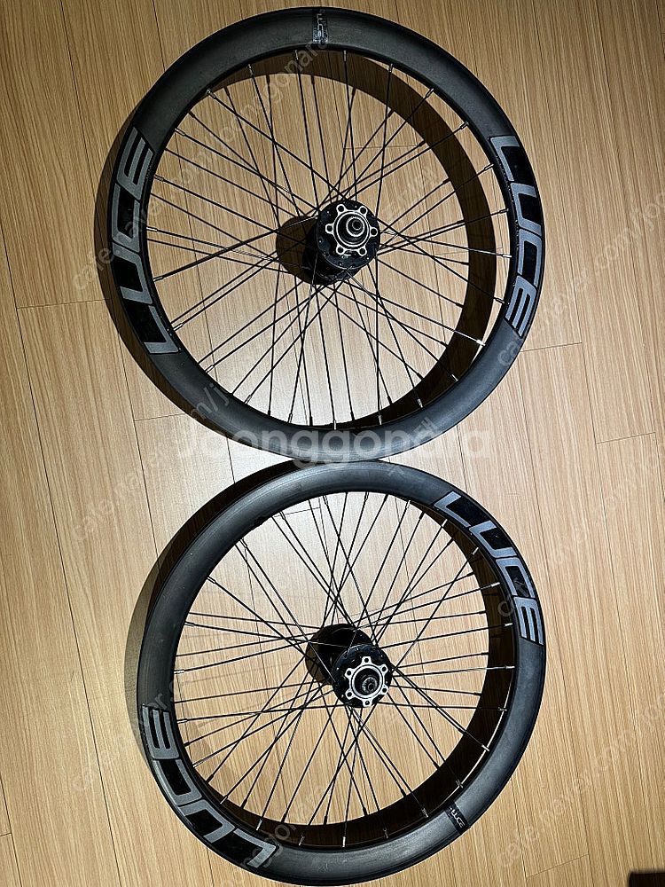 LUCE 20인치(451) 451 휠셋--0