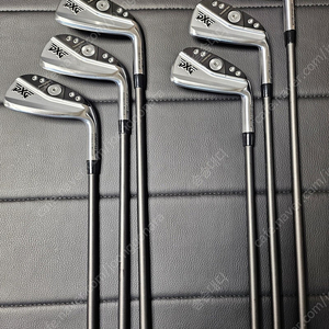 pxg gen6 0311p 스틸파이버 i95s 5~W