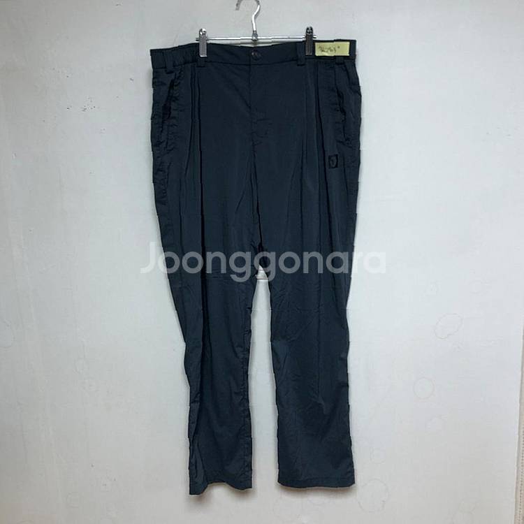 블랙야크 남성 여름 바지 36인치--0