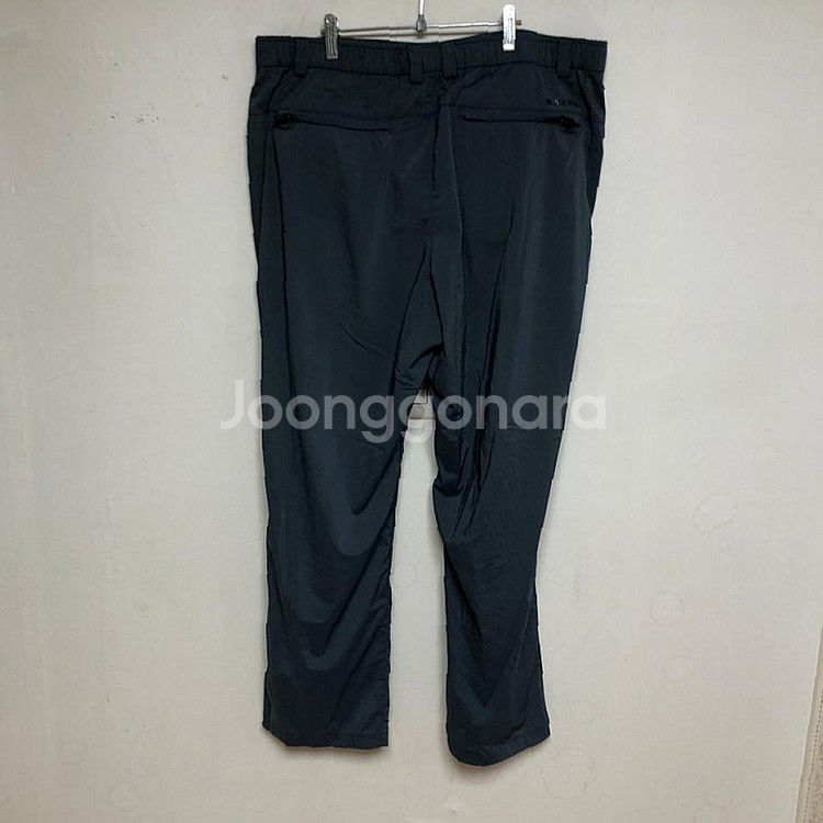 블랙야크 남성 여름 바지 36인치--2
