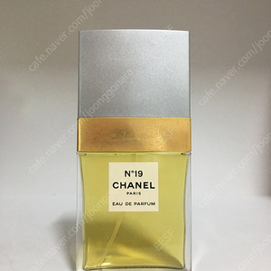 샤넬 n19 EDP 35ml 빈티지