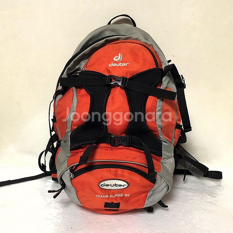 도이터 등산배낭 25L--0