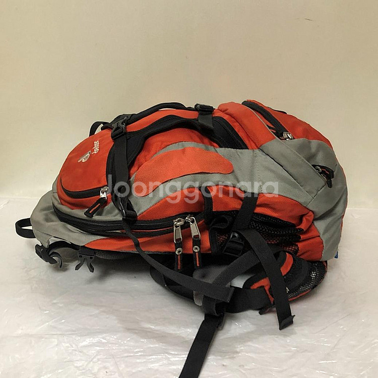 도이터 등산배낭 25L--2