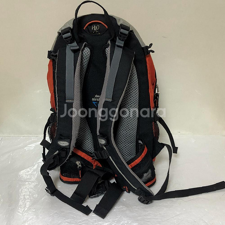 도이터 등산배낭 25L--4