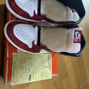 나이키 Jordan 1 Retro High OG Chicago 2022