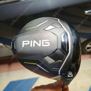 핑 G430 10K 투어크롬2.0 샤프트
