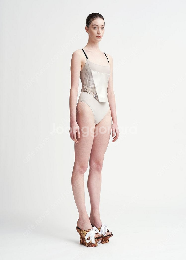 말디레 레오타드 S사이즈--3