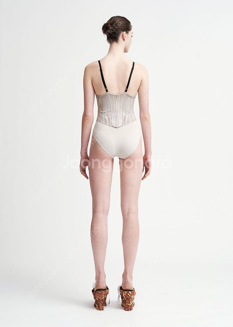 말디레 레오타드 S사이즈--4