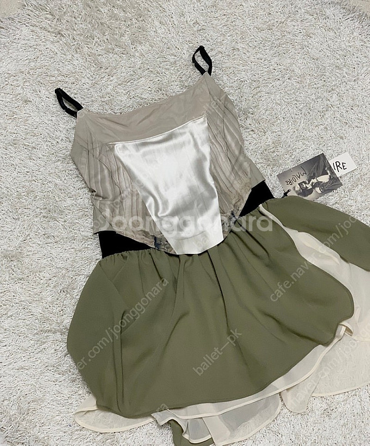 말디레 레오타드 S사이즈--6