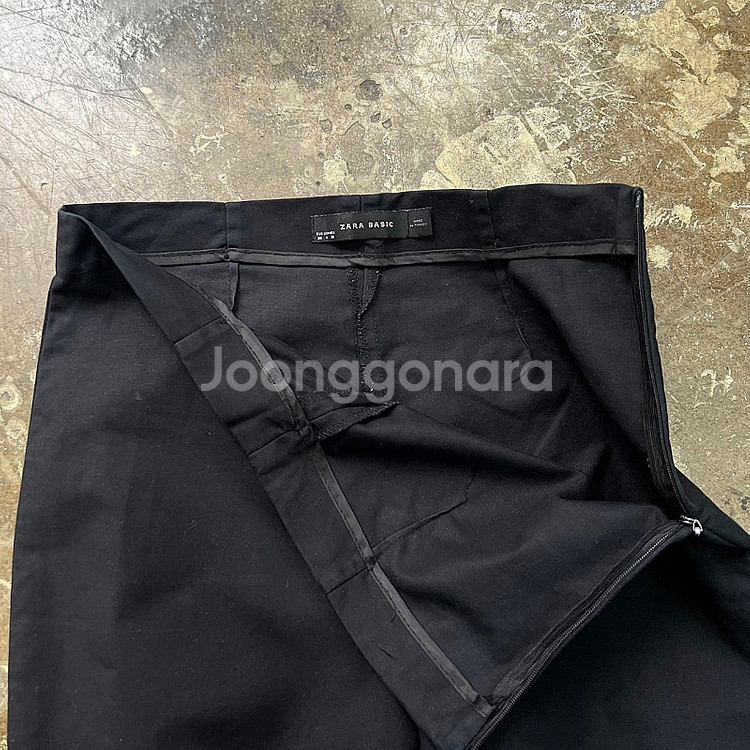 26) ZARA 자라 여성 슬랙스 바지 시스템 구호 cos 코스--3