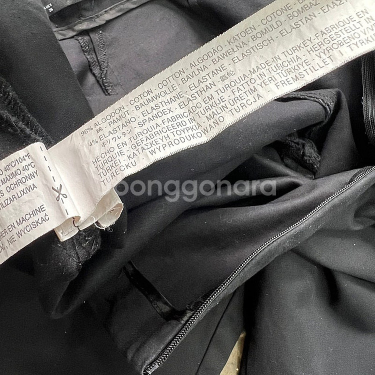 26) ZARA 자라 여성 슬랙스 바지 시스템 구호 cos 코스--6