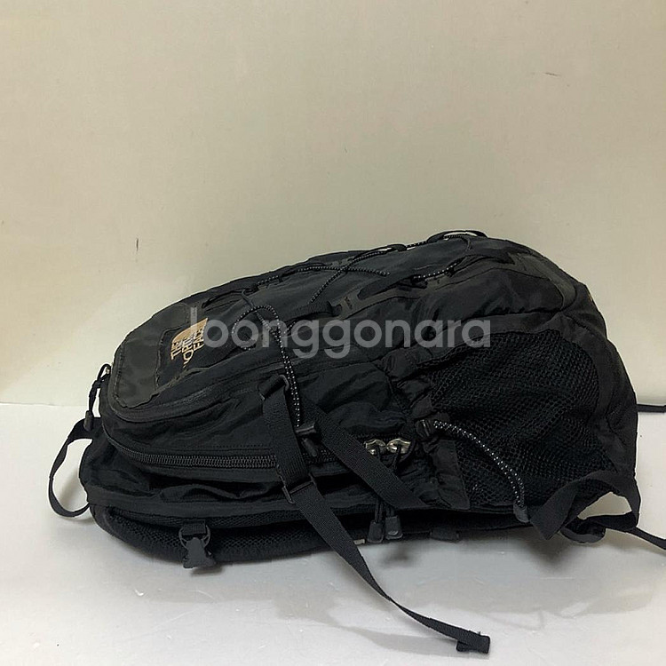 노스페이스 등산배낭 30L--2