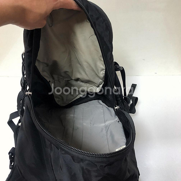노스페이스 등산배낭 30L--5