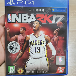 Ps4 / 플스 ) nba2k17