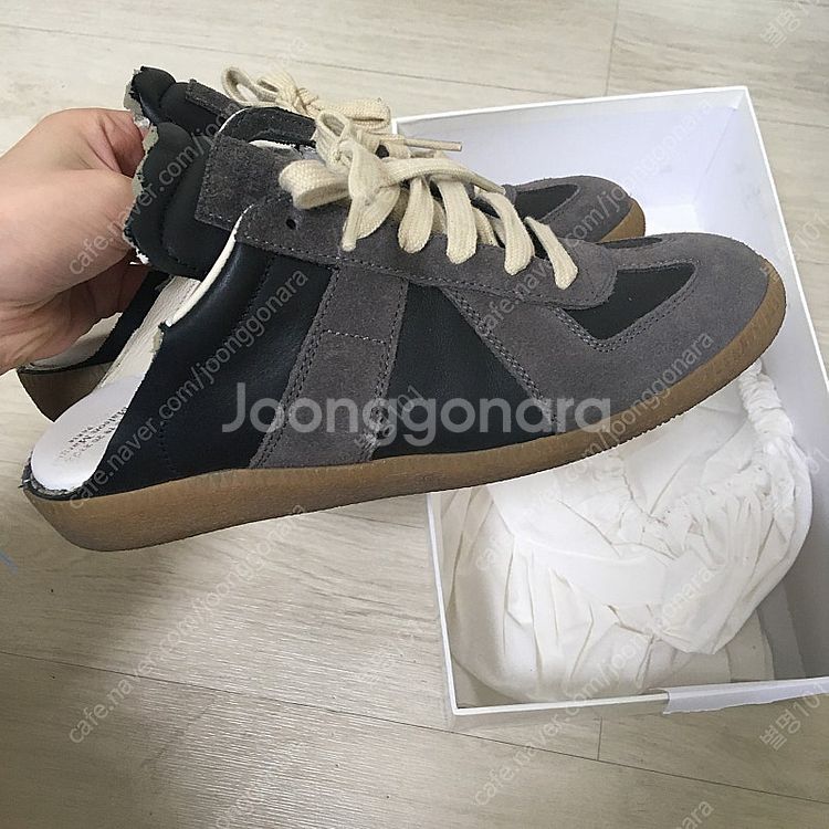 메종 마르지엘라 독일군 뮬 / 36--1