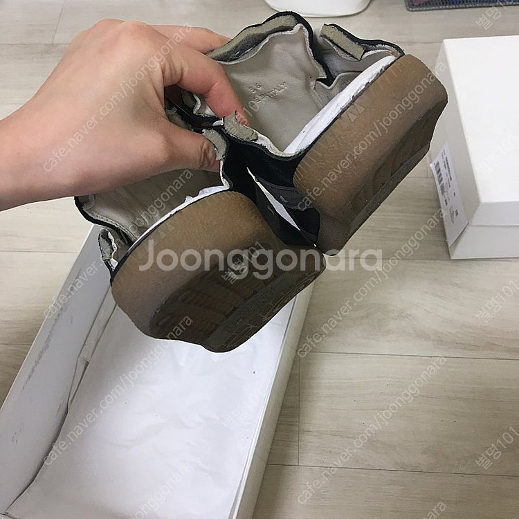 메종 마르지엘라 독일군 뮬 / 36--3