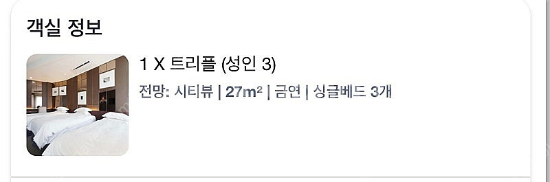 더 리버사이트 호텔9.7~8 트윈 양도합니다--0