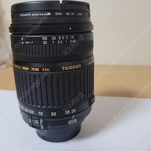 CANON용, 탐론 28-300mm 렌즈 판매(손떨림방지 VC고장)