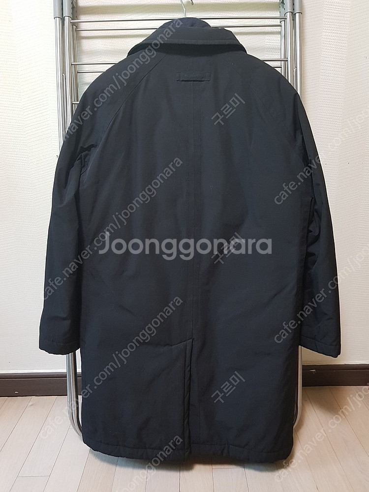 헨리코튼 파일럿 코트 95--1