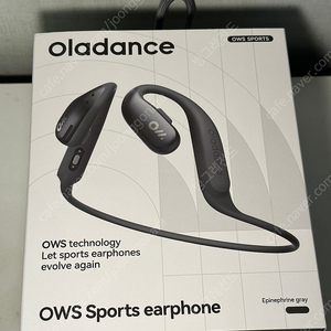 올라댄스 스포츠(oladance sports) ows 블루투스 이어폰