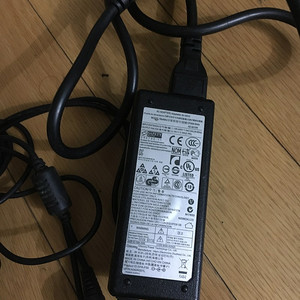 삼성노트북 아답터 ad6019r