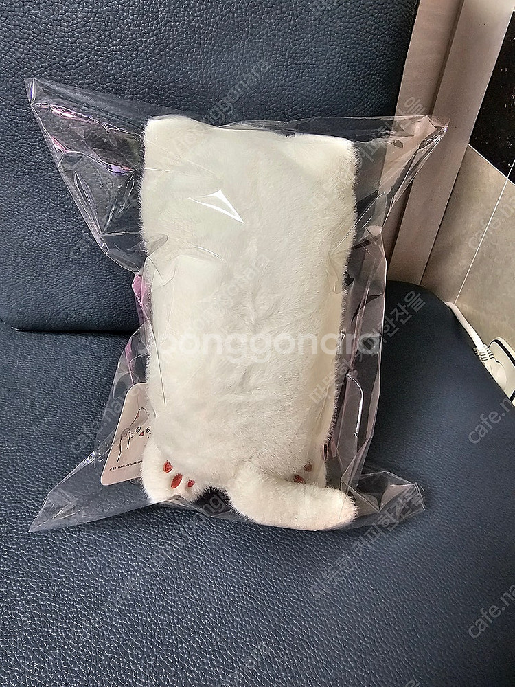 냐한남자 춘배 벨리쿠션 춘배 중형 인형 새거 팔아요--3