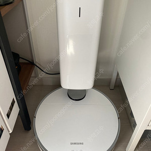 삼성 비스포크 제트봇 로봇청소기 VR30T85514W